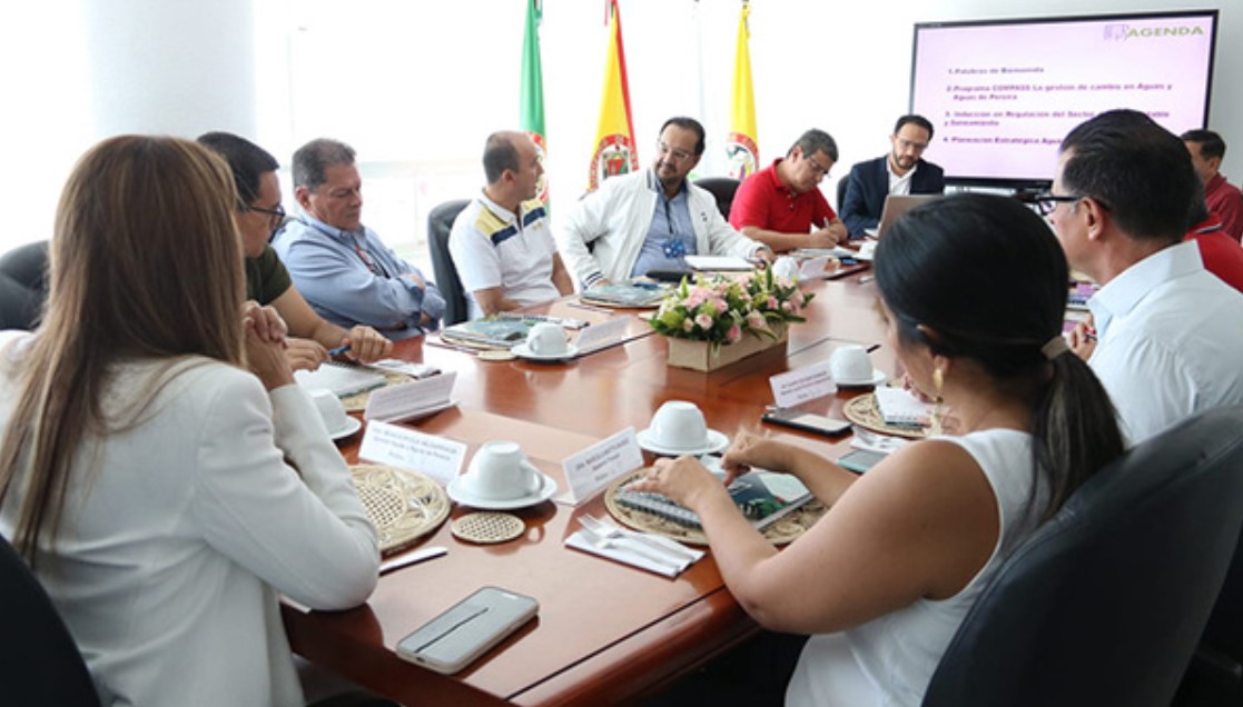 Junta Directiva ASADA